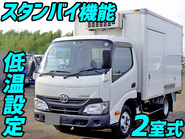 トヨタダイナ冷凍車（冷蔵車）小型（2t・3t）TKG-XZC605 [写真01]