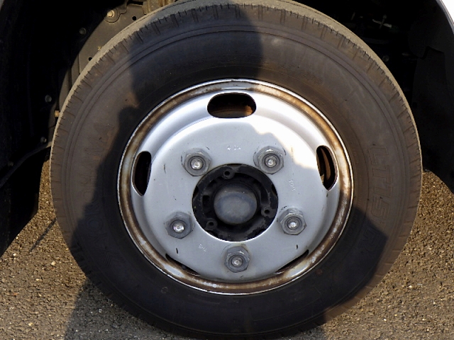 トヨタダイナ冷凍車（冷蔵車）小型（2t・3t）[写真25]