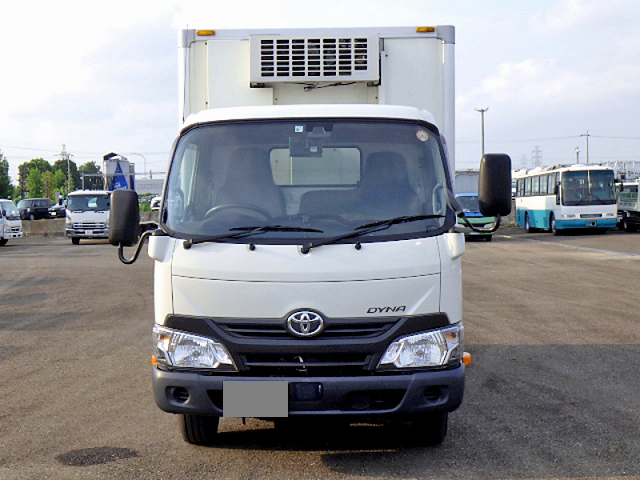 トヨタダイナ冷凍車（冷蔵車）小型（2t・3t）[写真04]