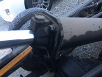 三菱ふそうキャンターダンプ小型（2t・3t）[写真11]