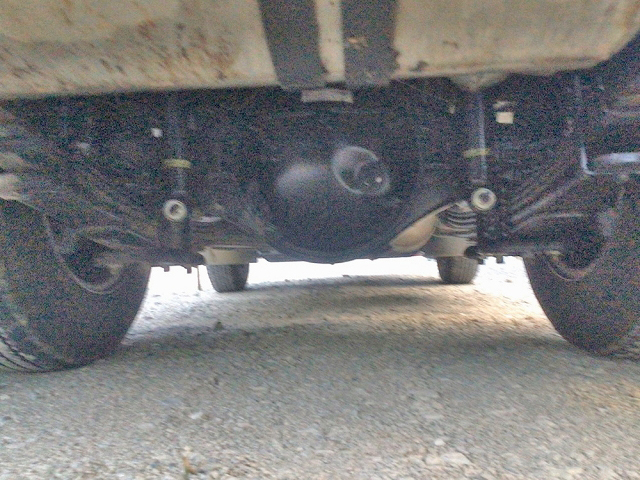 三菱ふそうキャンターダンプ小型（2t・3t）[写真15]