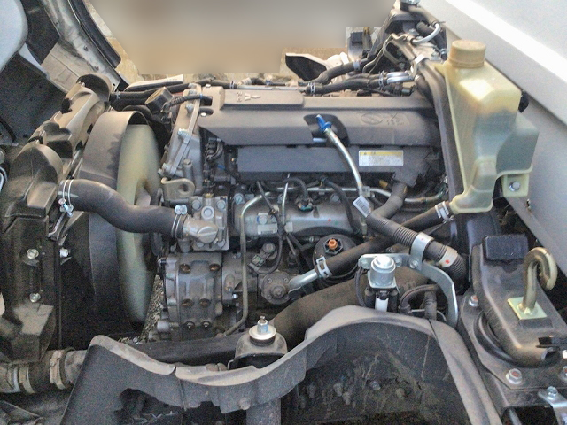 三菱ふそうキャンターダンプ小型（2t・3t）[写真17]