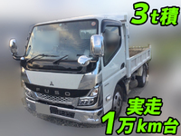 三菱ふそうキャンターダンプ小型（2t・3t）[写真01]