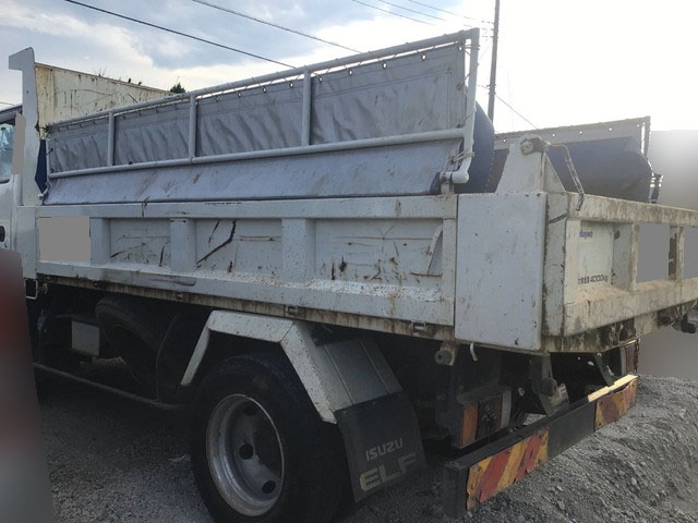いすゞエルフダンプ小型（2t・3t）[写真02]