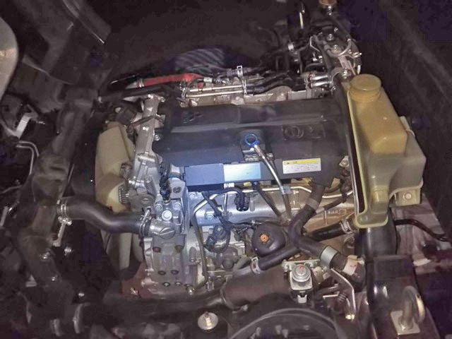 三菱ふそうキャンターダンプ小型（2t・3t）[写真10]