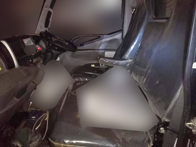 三菱ふそうキャンターダンプ小型（2t・3t）[写真12]