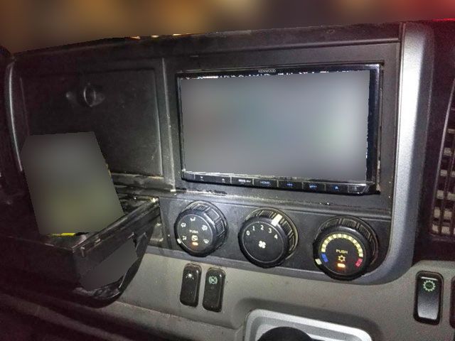 三菱ふそうキャンターダンプ小型（2t・3t）[写真17]