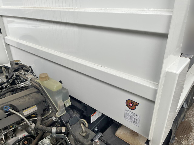 三菱ふそうキャンターローダーダンプ小型（2t・3t）[写真10]