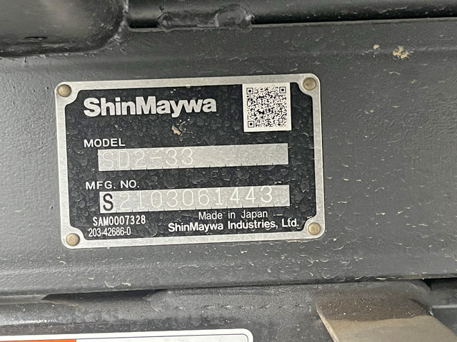 三菱ふそうキャンターローダーダンプ小型（2t・3t）[写真13]