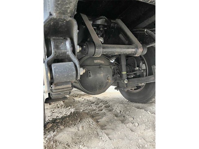 三菱ふそうキャンターローダーダンプ小型（2t・3t）[写真15]