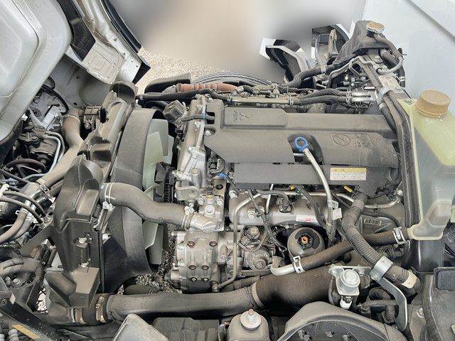 三菱ふそうキャンターローダーダンプ小型（2t・3t）[写真16]