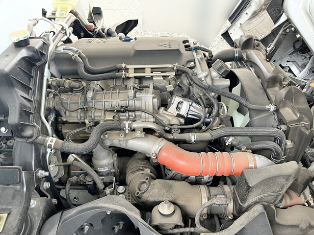 三菱ふそうキャンターローダーダンプ小型（2t・3t）[写真17]