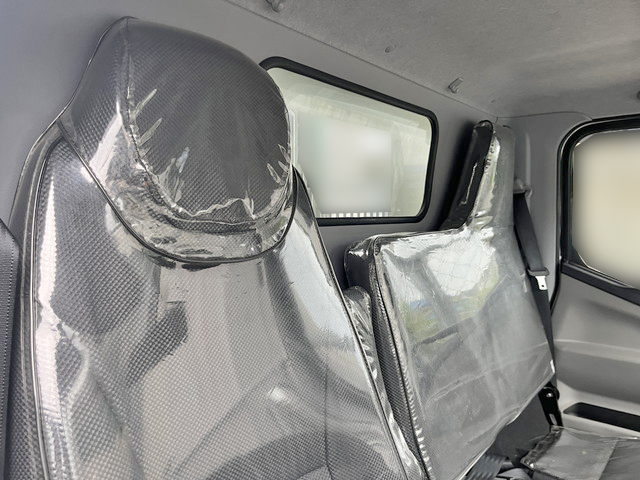 三菱ふそうキャンターローダーダンプ小型（2t・3t）[写真20]