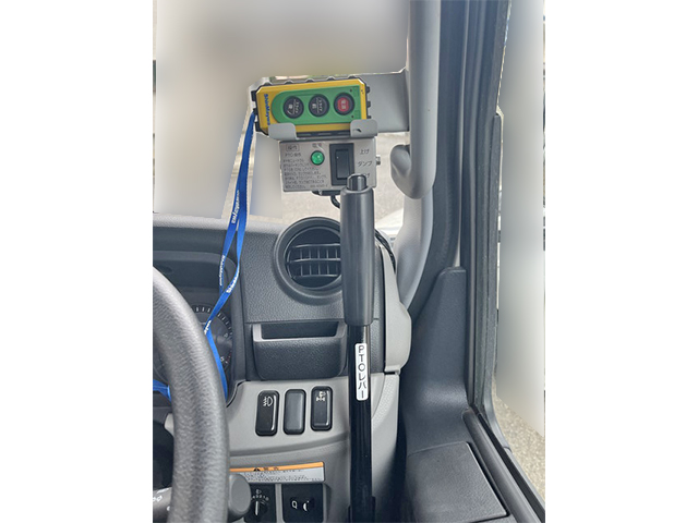 三菱ふそうキャンターローダーダンプ小型（2t・3t）[写真24]