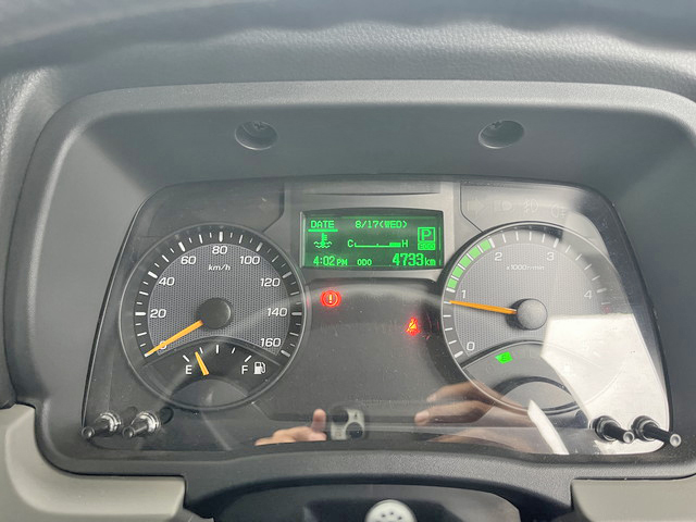 三菱ふそうキャンターローダーダンプ小型（2t・3t）[写真26]