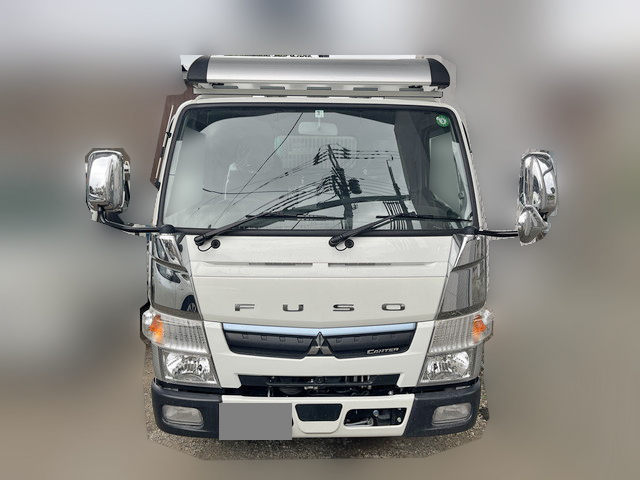 三菱ふそうキャンターローダーダンプ小型（2t・3t）[写真05]