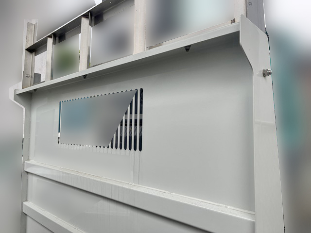 三菱ふそうキャンターローダーダンプ小型（2t・3t）[写真09]