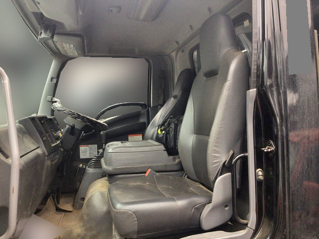 いすゞフォワードダンプ増トン（6t・8t）[写真11]