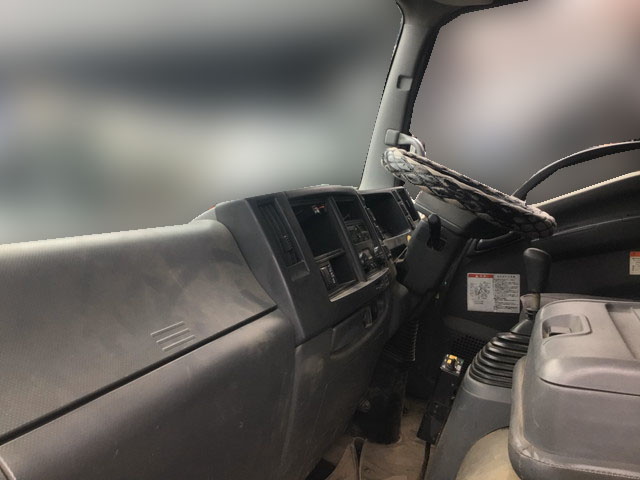 いすゞフォワードダンプ増トン（6t・8t）[写真12]