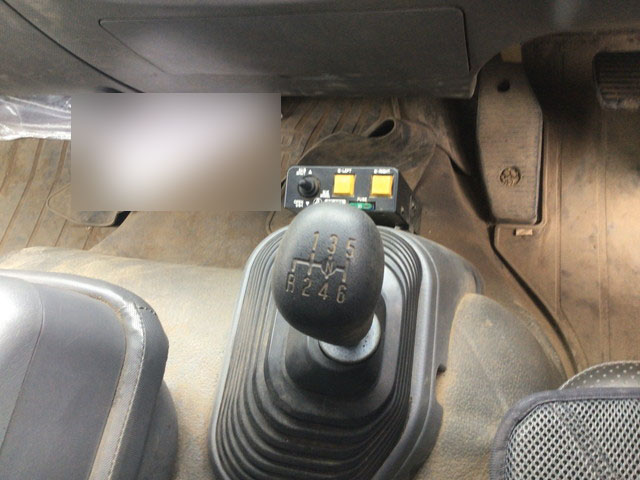 いすゞフォワードダンプ増トン（6t・8t）[写真15]