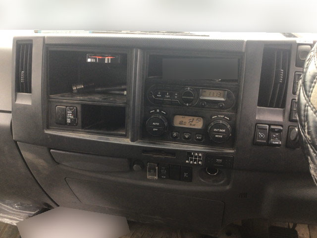 いすゞフォワードダンプ増トン（6t・8t）[写真16]