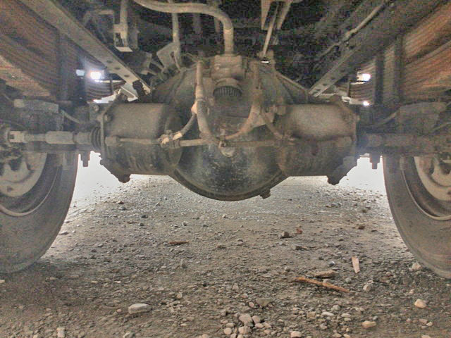 いすゞフォワードダンプ増トン（6t・8t）[写真08]