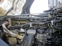 三菱ふそうスーパーグレートアルミウイング大型（10t）[写真18]