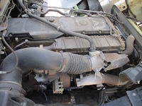 三菱ふそうスーパーグレートアルミウイング大型（10t）[写真20]