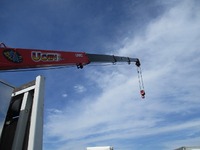 三菱ふそうキャンタークレーン4段小型（2t・3t）[写真15]