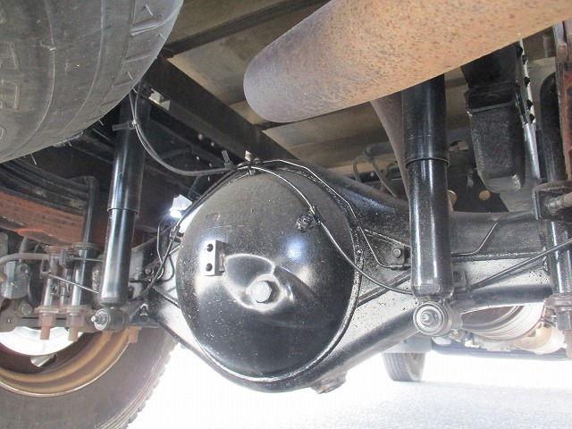 三菱ふそうキャンタークレーン4段小型（2t・3t）[写真08]