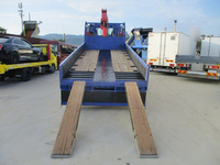 三菱ふそうファイターセルフクレーン4段増トン（6t・8t）[写真11]