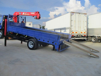 三菱ふそうファイターセルフクレーン4段増トン（6t・8t）[写真12]