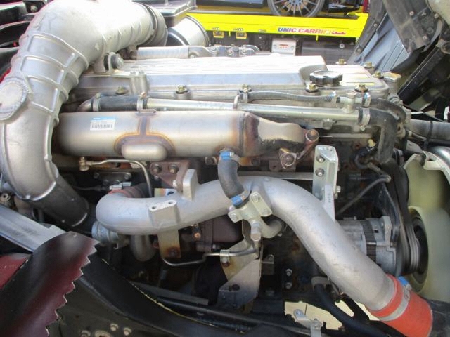 三菱ふそうファイターセルフクレーン4段増トン（6t・8t）[写真20]