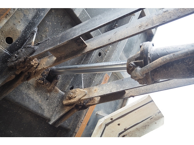 三菱ふそうファイター深ダンプ（土砂禁ダンプ）中型（4t）[写真13]