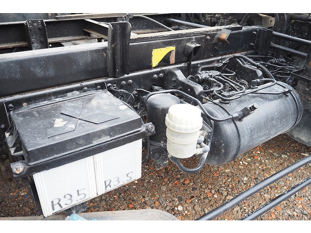 三菱ふそうファイター深ダンプ（土砂禁ダンプ）中型（4t）[写真18]