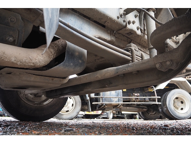 三菱ふそうファイター深ダンプ（土砂禁ダンプ）中型（4t）[写真19]