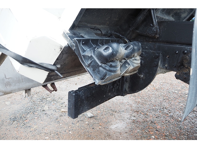 三菱ふそうファイター深ダンプ（土砂禁ダンプ）中型（4t）[写真23]