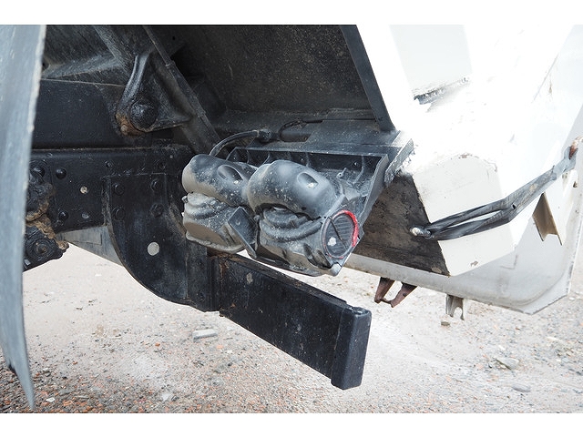 三菱ふそうファイター深ダンプ（土砂禁ダンプ）中型（4t）[写真25]