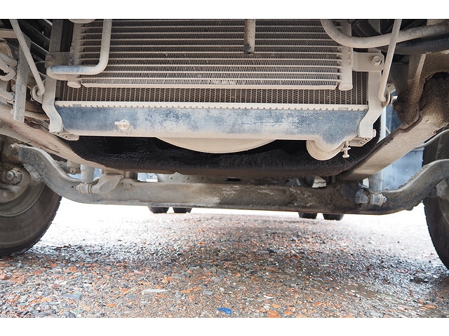 三菱ふそうファイター深ダンプ（土砂禁ダンプ）中型（4t）[写真30]