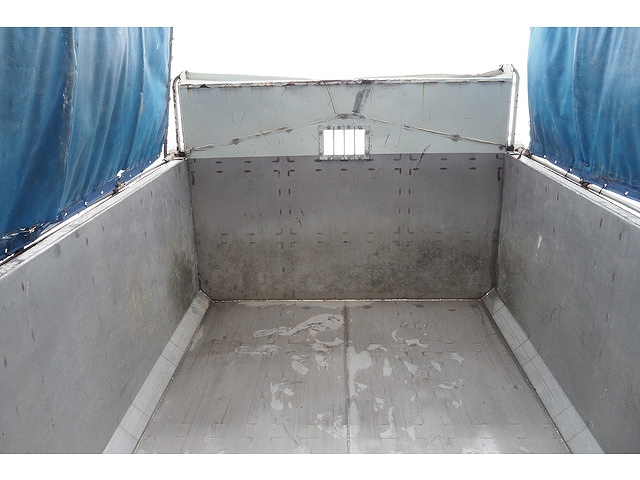 三菱ふそうファイター深ダンプ（土砂禁ダンプ）中型（4t）[写真05]