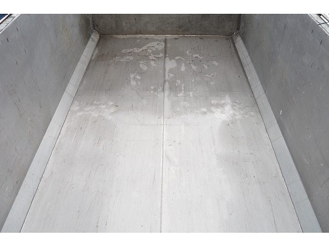 三菱ふそうファイター深ダンプ（土砂禁ダンプ）中型（4t）[写真06]