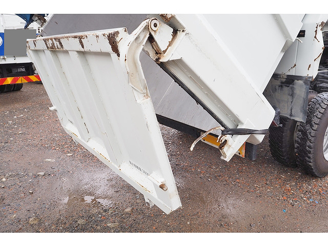 三菱ふそうファイター深ダンプ（土砂禁ダンプ）中型（4t）[写真07]