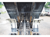 三菱ふそうファイター深ダンプ（土砂禁ダンプ）中型（4t）[写真09]