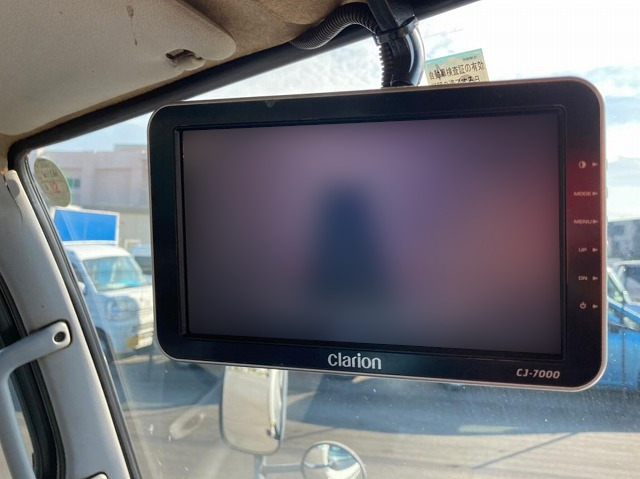 三菱ふそうキャンターアルミバン小型（2t・3t）[写真17]