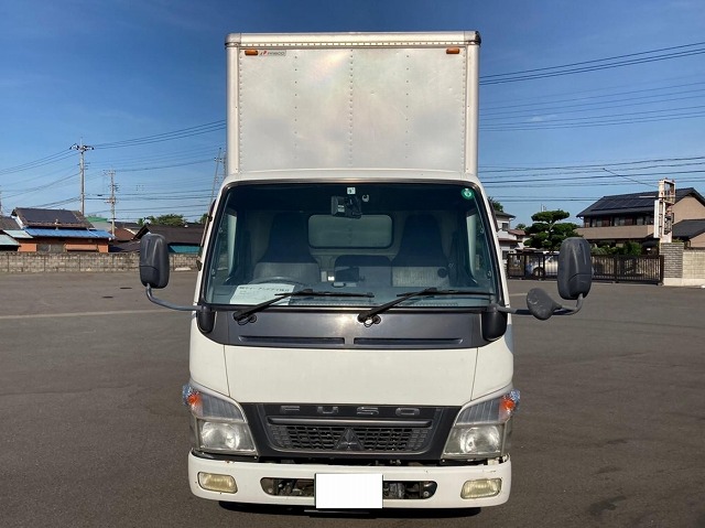 三菱ふそうキャンターアルミバン小型（2t・3t）[写真02]