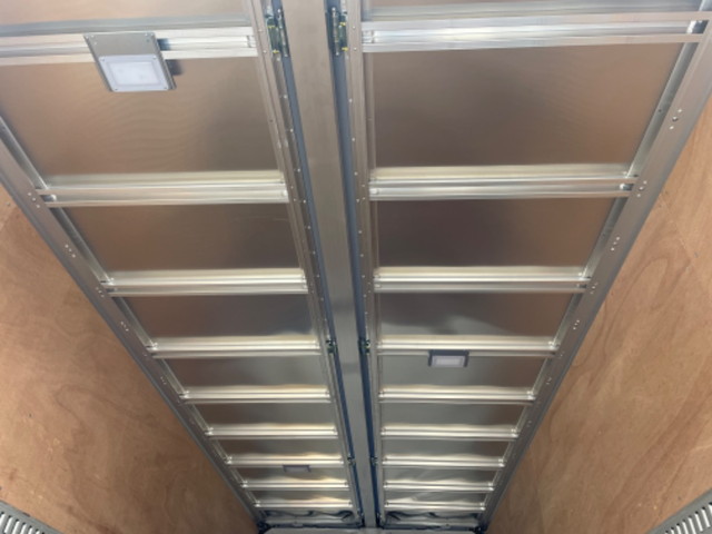 いすゞフォワードアルミウイング中型（4t）[写真11]