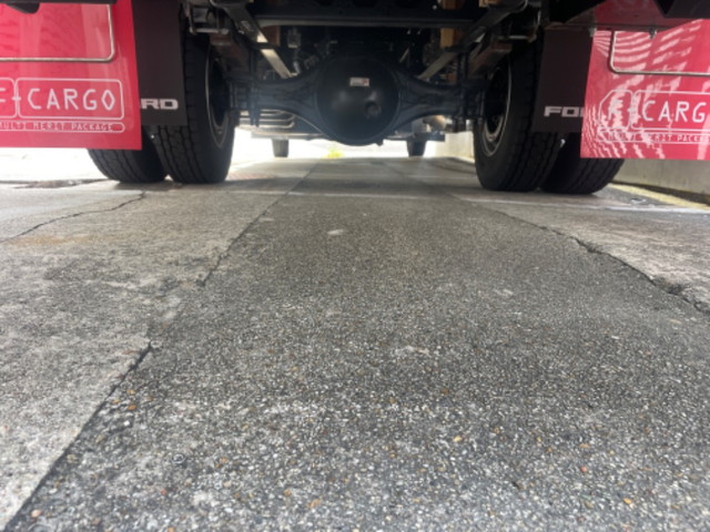 いすゞフォワードアルミウイング中型（4t）[写真22]