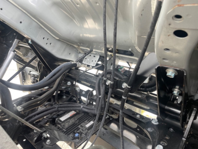 いすゞフォワードアルミウイング中型（4t）[写真23]