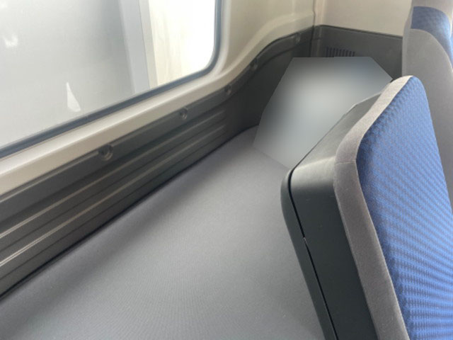 いすゞフォワードアルミウイング中型（4t）[写真28]