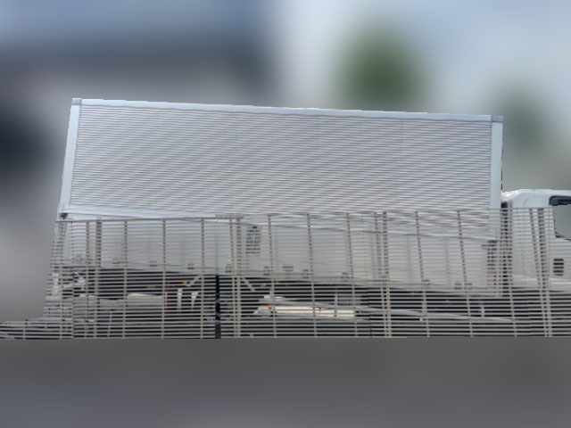 いすゞフォワードアルミウイング中型（4t）[写真05]